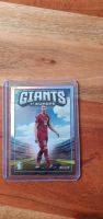 Topps Dusan Vlahovic Giants of Europe Bayern - Regensburg Vorschau