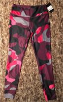 Neu! Nike DRI-FiT Sport Leggins Pink-Camo Gr. S Baden-Württemberg - Weinheim Vorschau