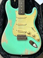 Kauffmann 63 S Heavy Aged Surf Green 2024 NEW Guitar Only 2,7kg Nordrhein-Westfalen - Emmerich am Rhein Vorschau