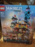 Lego Ninjago – Die Gärten von Ninjago City (71741) Neu OVP Nordrhein-Westfalen - Moers Vorschau