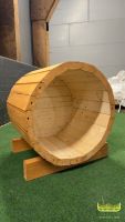 Holzaufbewahrungsfass - Perfekte Ergänzung für Ihre Sauna Niedersachsen - Soltau Vorschau