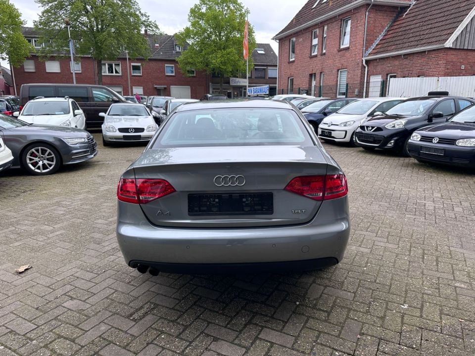 Audi A4 Lim. Ambiente*LPG*MFL*TEMPOMAT*** in Nordhorn