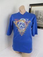 Versace Jeans Couture Shirt blau royalblau Stickerei Gr M/L neu Baden-Württemberg - Isny im Allgäu Vorschau