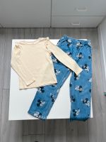 H&M Set Gr. 122/128 Mickey Mouse Jeans + Langarmshirt gelb neuw Niedersachsen - Meppen Vorschau