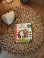 Ravensburger Wieso Weshalb Warum Junior Das Pony Buch Kinderbuch Nordrhein-Westfalen - Heiligenhaus Vorschau