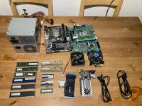 PC-Teile--Mainboard--Kabel--Memory Ram--Netz Teil-- Baden-Württemberg - Bad Waldsee Vorschau