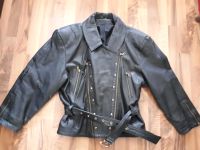 Motorrad Leder Jacke XL Nordrhein-Westfalen - Moers Vorschau