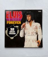 Elvis - Elvis Forever (32 Hits) 12“ Vinyl LP Pop 1983 Rheinland-Pfalz - Vettelschoß Vorschau