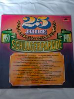 25 Jahre Schlager Parade, Schallplatten-Schnäppchen Nordrhein-Westfalen - Lohmar Vorschau