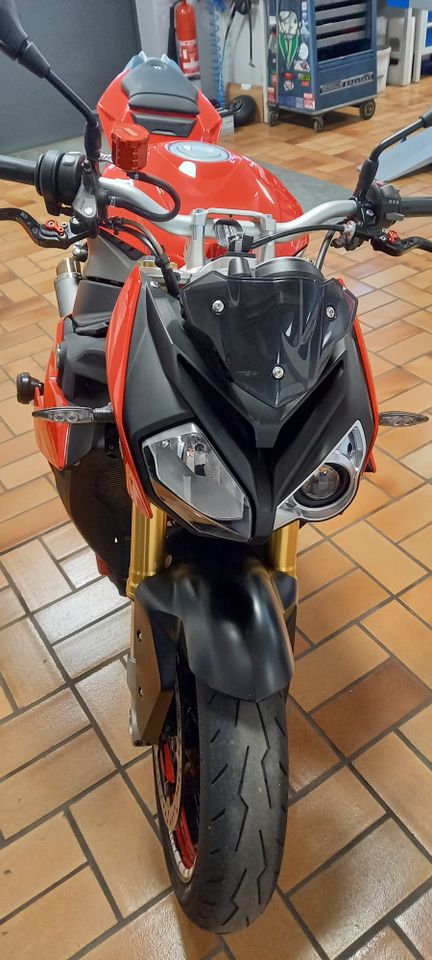 BMW S 1000 R in Neuler