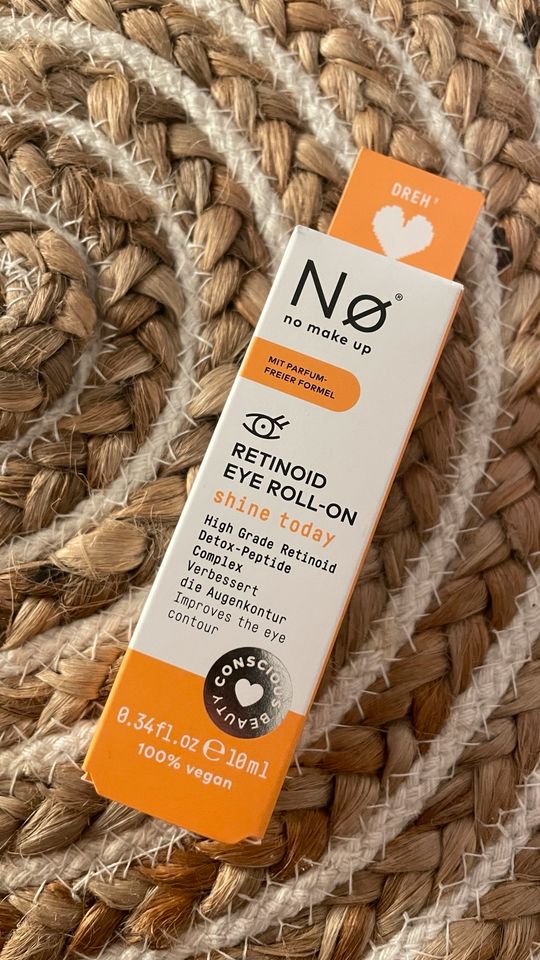 No make up | Retinoid Eye Roll-On | NEU in Neuhütten Unterfr.