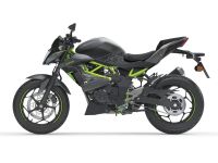 Kawasaki Z125 Aktion Sarterbonus bis 500 € SICHERN Sachsen - Werdau Vorschau