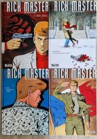 Die neuen fälle von Rick Master Band I - IV, Hardcover Herzogtum Lauenburg - Groß Grönau Vorschau