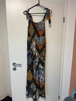 Langer Jumpsuit Einteiler mit Muster von H&M Köln - Porz Vorschau