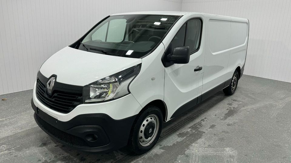 Renault TRAFIC 1.6 dCi L2H1 3,0t |01-20|1H|AC|NAV|PDC|3S in Aichach