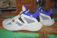 Tarmak NBA Basketball Sneaker L.A. Lakers Edition Gr. 39 Berlin - Köpenick Vorschau