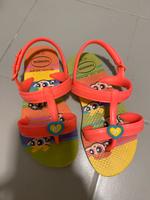 Havaianas Flip Flops Mädchen Gr. 27/28 Nordrhein-Westfalen - Mülheim (Ruhr) Vorschau