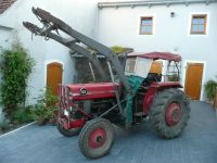 Traktor MF 165, Massey Ferguson 165, Schlepper, Oldtimer Bayern - Feuchtwangen Vorschau