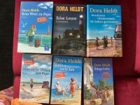 Bücher 6x Dora  Heldt Niedersachsen - Aurich Vorschau