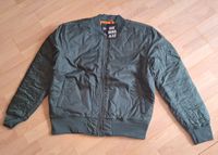 MA1 Fliegerjacke Bomberjacke US Pilotenjacke XXL Hessen - Rödermark Vorschau