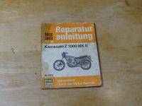 Reparatur-Anleitung Kawasaki Z1000 MK2, 1979-80, gebraucht Hessen - Oberursel (Taunus) Vorschau