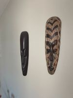 Wanddekoration,Deko,Masken,afrikanische Masken Brandenburg - Fredersdorf-Vogelsdorf Vorschau