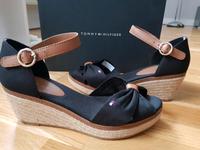 NEU Sandalen Tommy Hilfiger Gr.39 schwarz Brandenburg - Potsdam Vorschau