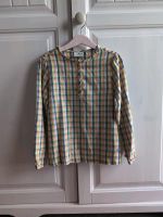 Bluse/Hemd Tom Tailor Gr 128/134 bunt kariert Hessen - Allendorf Vorschau