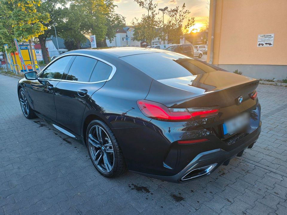 BMW 840i Gran Coupé in Oranienburg