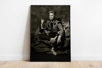 Poster Bild Wandbild Bild David Bowie Albert Watson Kunstdruck Nordrhein-Westfalen - Wegberg Vorschau