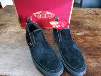 Vans Mid Slip Mte-1, Gr. 45 black Velour Baden-Württemberg - Heilbronn Vorschau