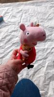 TY Beanie Babies Peppa Wutz Kuscheltier neu Bayern - Aichach Vorschau