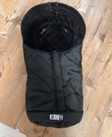 Warmer Fußsack schwarz für Maxi Cosi oder Kinderwagen Baden-Württemberg - Gundelsheim Vorschau