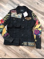 Elastische Jeansjacke Desigual Baden-Württemberg - Haiterbach Vorschau