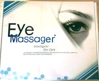 Augen-Massage-Gerät  Originalverpackt! Hessen - Erzhausen Vorschau