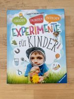 Buch Experimente für Kinder NEU Bayern - Erlangen Vorschau