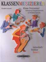 Elisabeth Amandi Klasse Percussion Bd. komplett Paket+CD Nordrhein-Westfalen - Kevelaer Vorschau