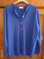 PETER HAHN 100% Wolle Cardigan, XL 42/44 royal blau, neuwertig Stuttgart - Stuttgart-Mitte Vorschau