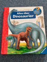 Buch wieso weshalb warum Alles über Dinosaurier Niedersachsen - Thedinghausen Vorschau