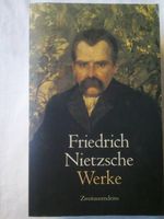 Nietzsche Werke Schriften Philosophie Zarathustra Moral Gut Böse Baden-Württemberg - Albstadt Vorschau