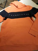 Hoodie Kapuzenpullover neuwertig 176 Jack & Jones orange Nordrhein-Westfalen - Bocholt Vorschau