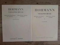 Hohmann Violinschule I u. II (1, 2) Essen - Bredeney Vorschau