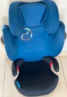 Cyber M Fix Solution Blue Moon, Kindersitz,Autositz, wie NEU Düsseldorf - Bilk Vorschau