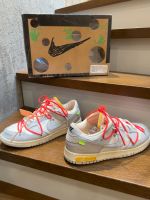 Nike Dunk low Off white Los 6, US 12 Bayern - Fürth Vorschau