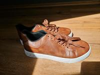 festliche Schuhe  Männer Gr. 42 und Gr. 43 Sachsen - Großschirma Vorschau