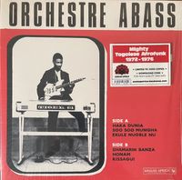 Orchestre Abass // Analog Africa Dance Edition No. 010 // Neu Sachsen-Anhalt - Halle Vorschau