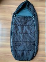 Maxi Cosi Wintersack Fußsack Warm schwarz Sportwagen Kinderwagen Sachsen - Plauen Vorschau