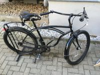 Fahrrad Beachcruiser Herskind & Herskind Vintage Herrenrad Leipzig - Lindenau Vorschau