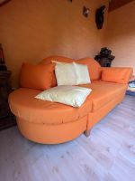 Chaiselongue/Sofa/Recamiere ausziehbar Nordrhein-Westfalen - Troisdorf Vorschau