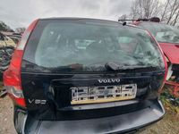 Volvo V50 Kofferraumdeckel Heckklappe Schwarz Bj.04 Niedersachsen - Bremervörde Vorschau